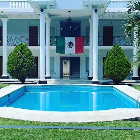 La Gran Casablanca Vila Jiutepec Exterior foto