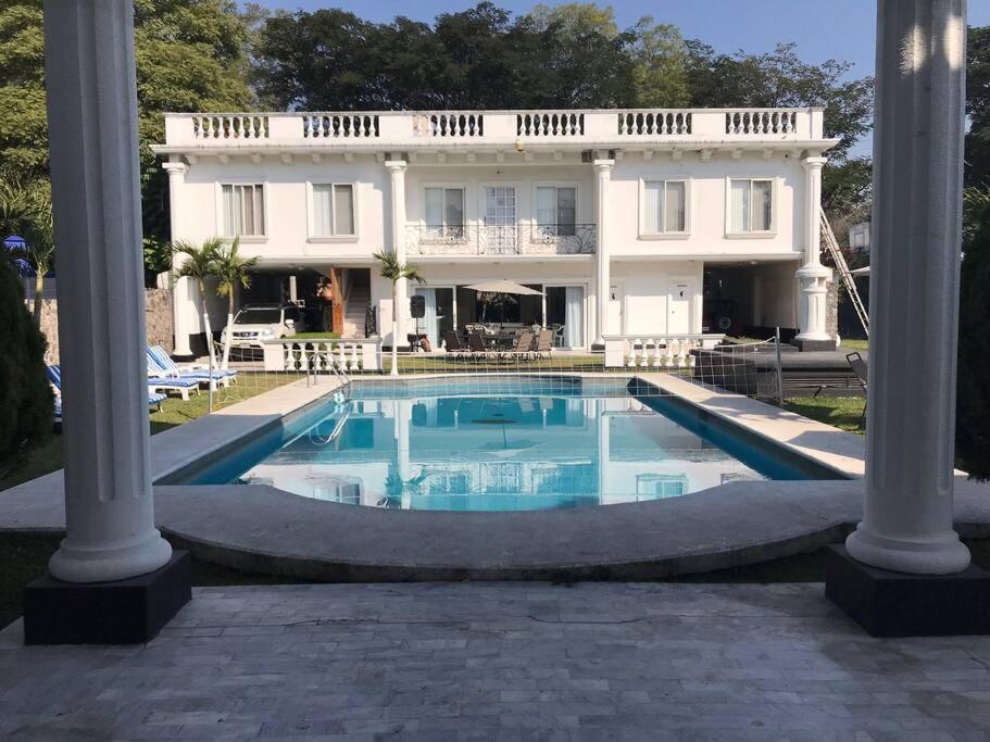 La Gran Casablanca Vila Jiutepec Exterior foto