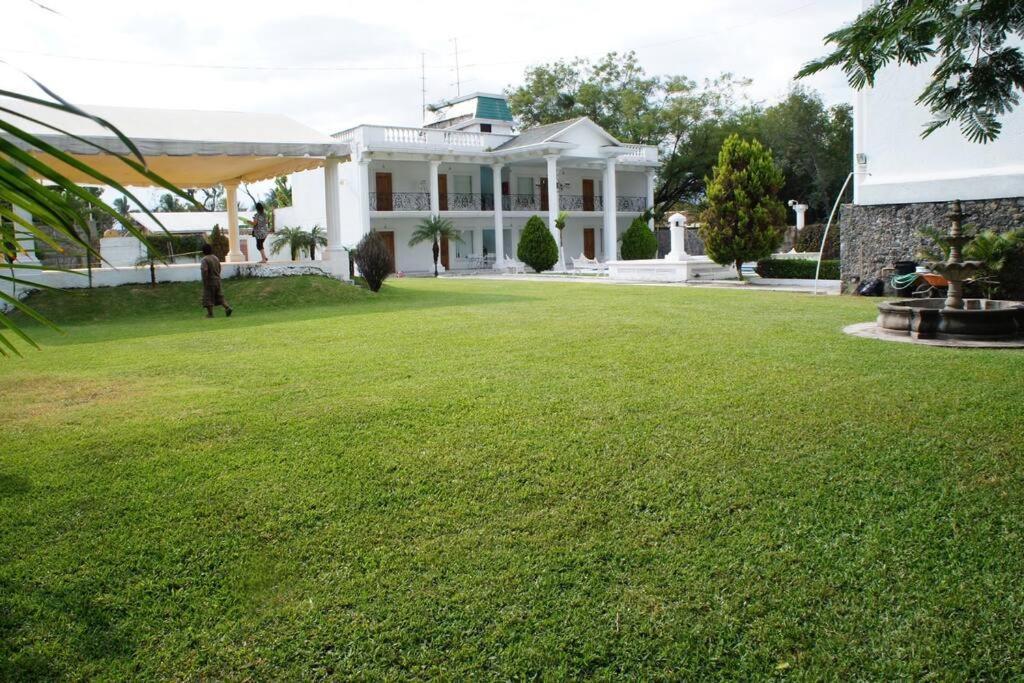 La Gran Casablanca Vila Jiutepec Exterior foto