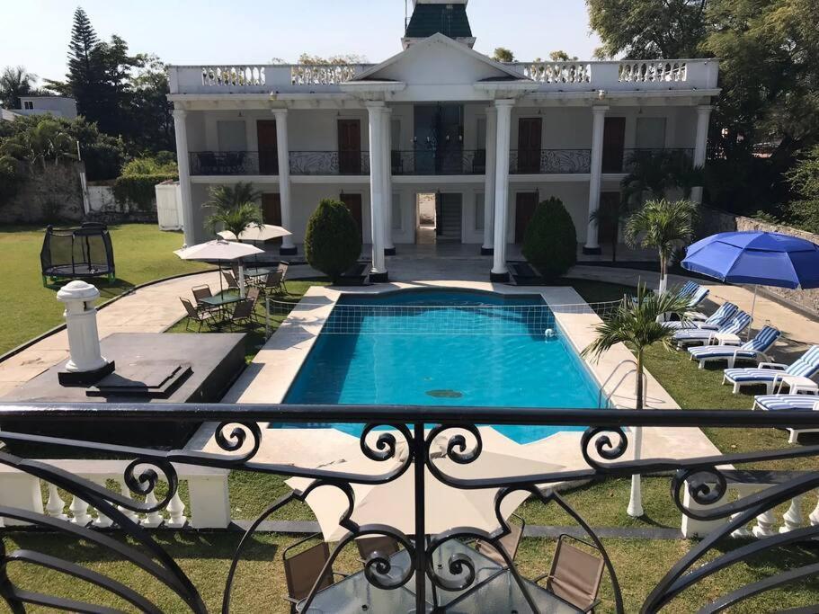 La Gran Casablanca Vila Jiutepec Exterior foto