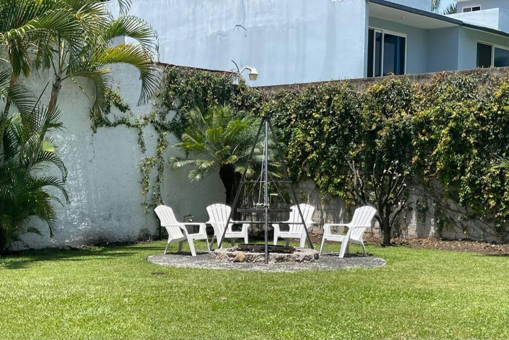 La Gran Casablanca Vila Jiutepec Exterior foto