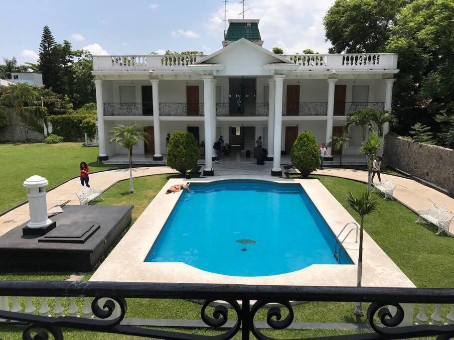 La Gran Casablanca Vila Jiutepec Exterior foto